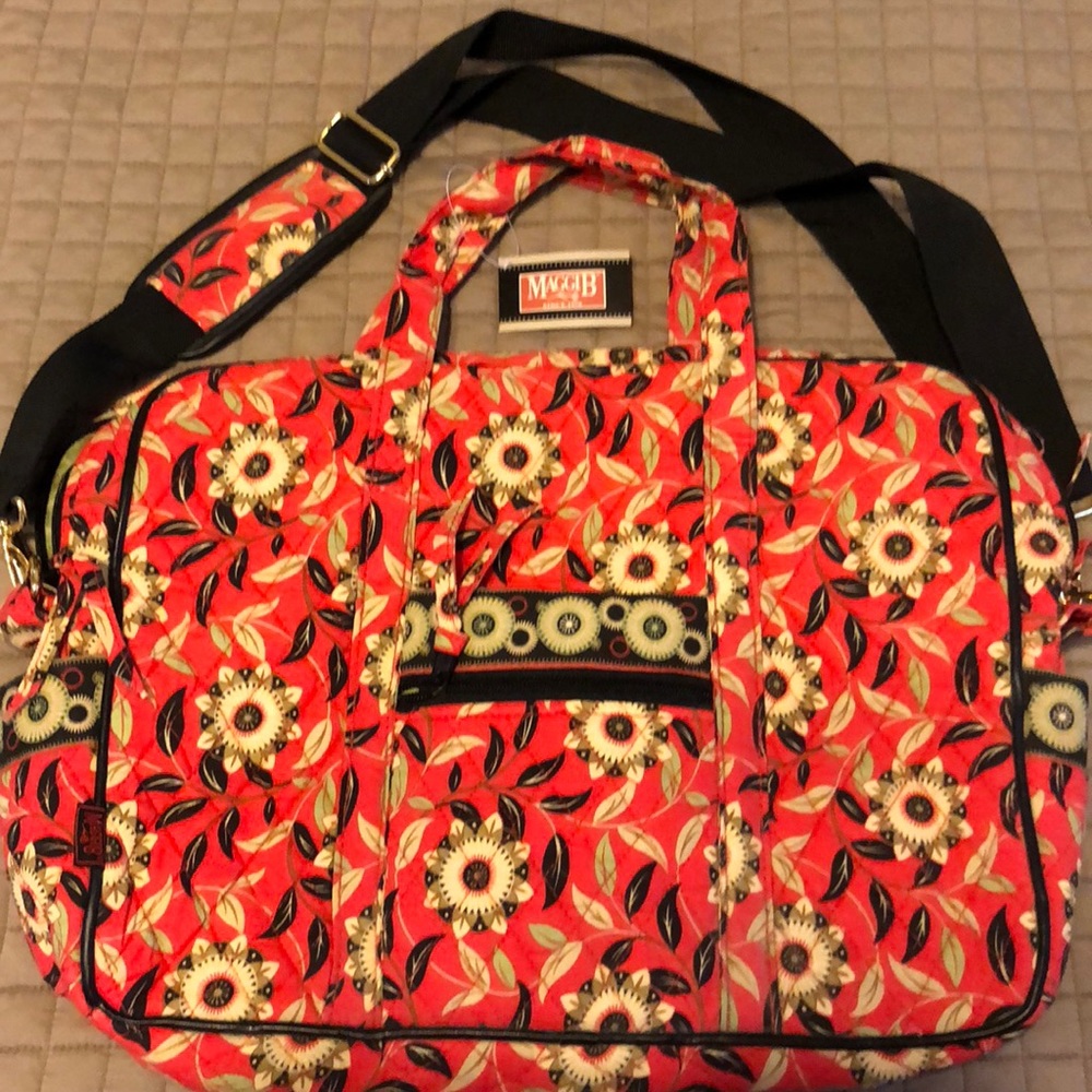 Quilted Bag.  Brand New.